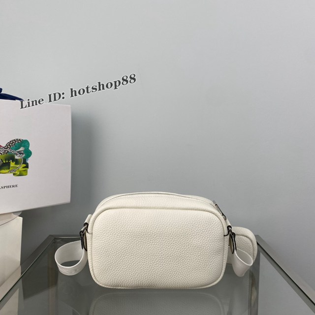 Prada專櫃新款相機斜跨包 1BH182 普拉達男女款斜背包 csp1569